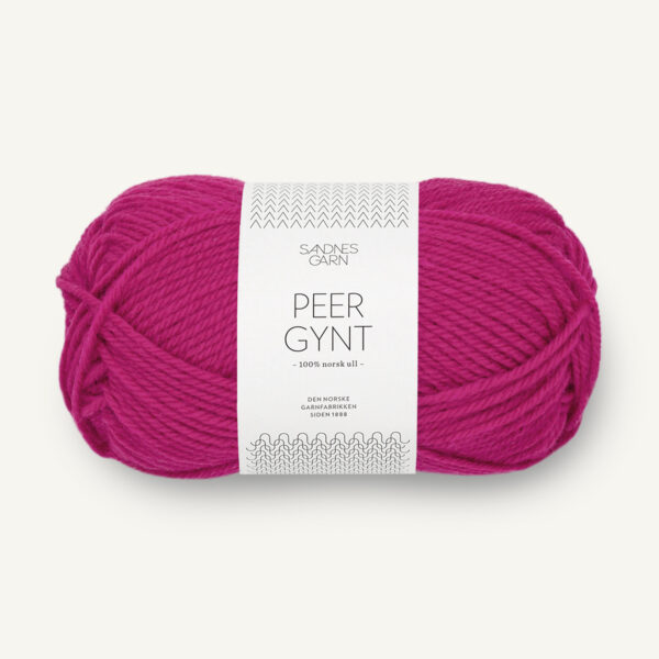 Peer Gynt - 4600 Jazzy Pink