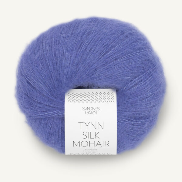 Tynn Silk Mohair