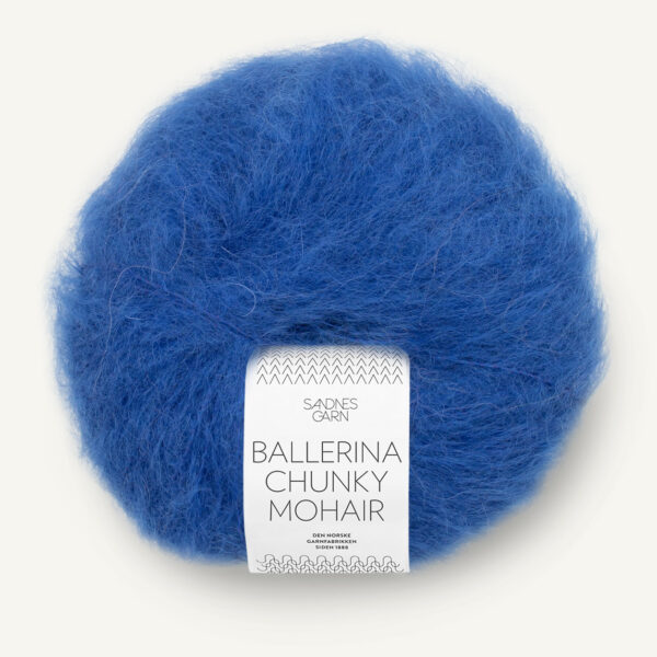 Ballerina Chunky Mohair