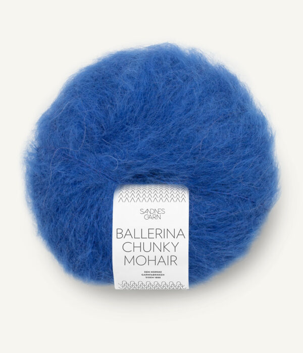 Ballerina Chunky Mohair