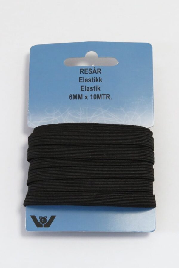 Elastik 6MM*10Meter