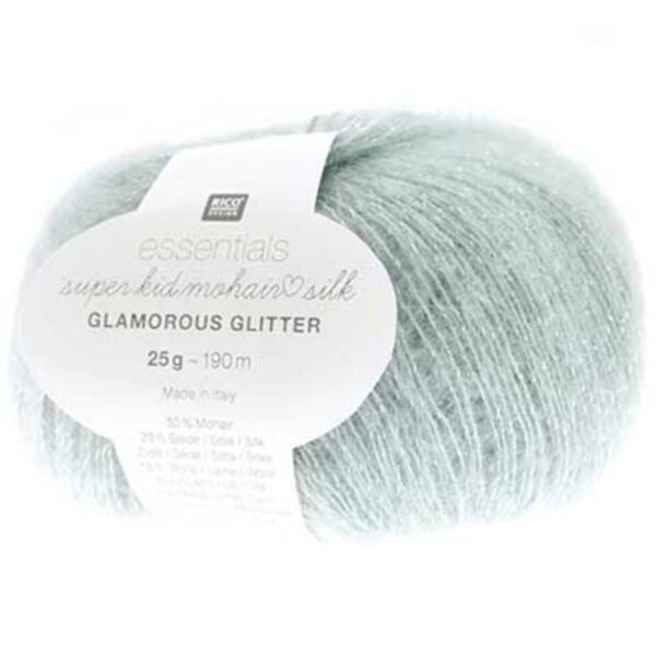 Essentials Super Kid Mohair Silk - 005 Aqua