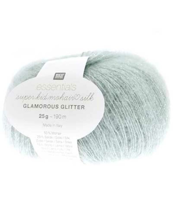 Essentials Super Kid Mohair Silk - 005 Aqua