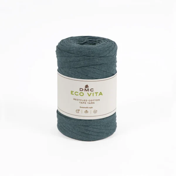 DMC Eco Vita Recycled Cotton Tape Yarn 07