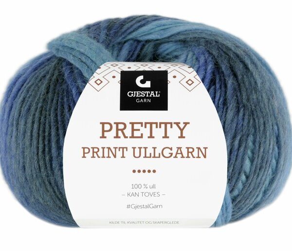 Pretty Print Ullgarn