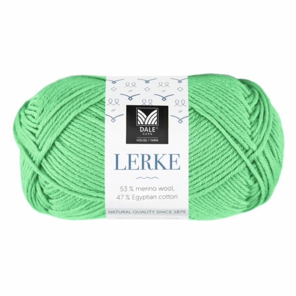Lerke - 8174 Eplemint