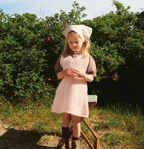 2506_01 Meadow dress junior