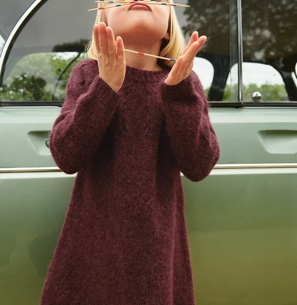 2506_08 Sweet Pea dress junior