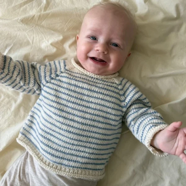 Frankie sweater baby