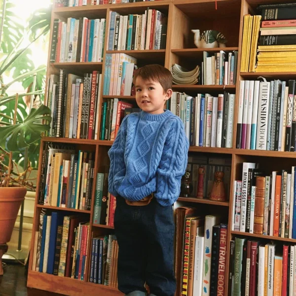 2601_01 Nilo sweater junior