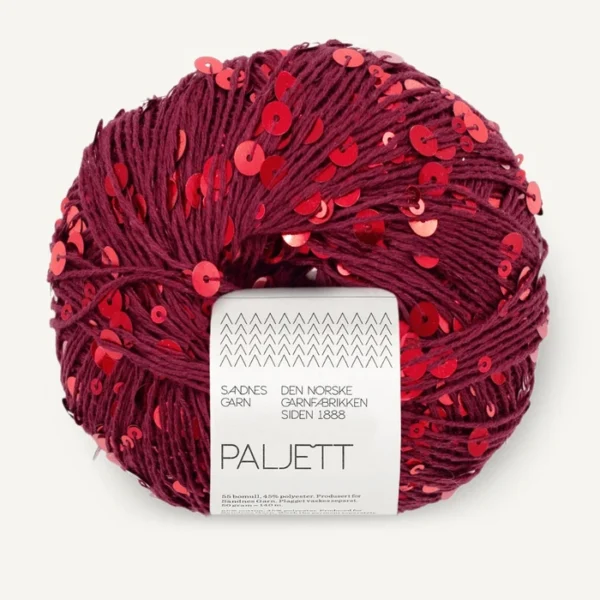 Paljett