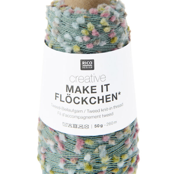 Creative Make It Flöckchen