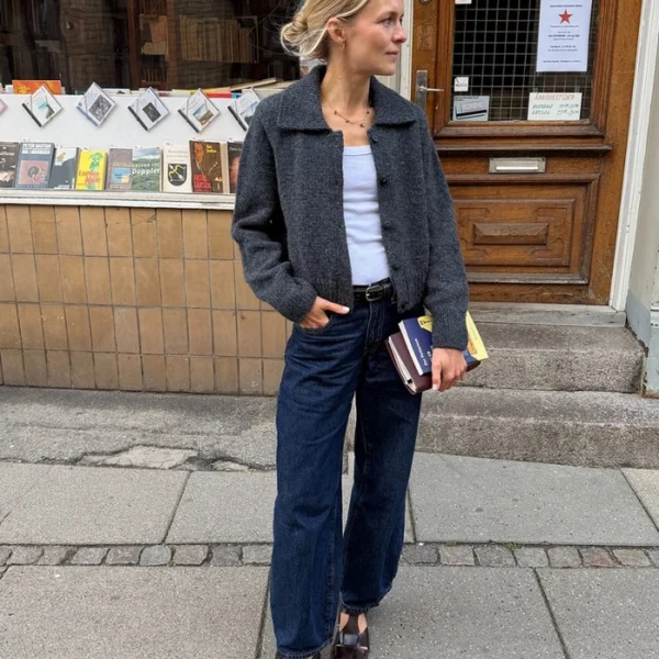 Petra jacket